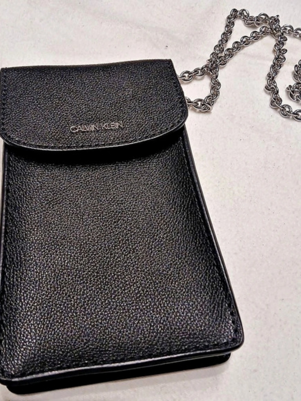 Calvin Klein Phone Crossbody Bag